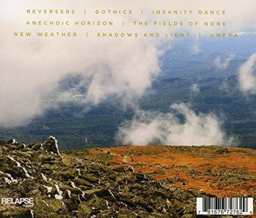 Broughtons Rules - Anechoic Horizon - CD - New