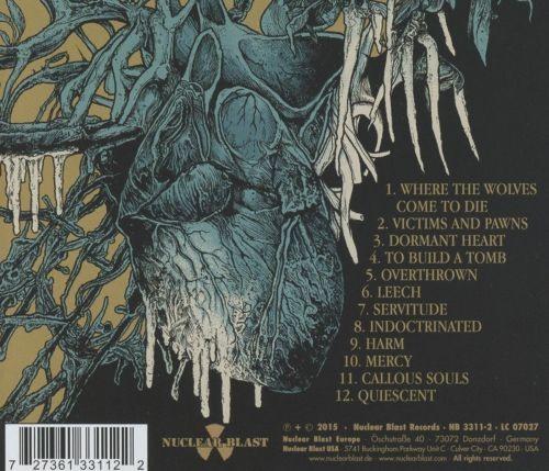 Sylosis - Dormant Heart - CD - New