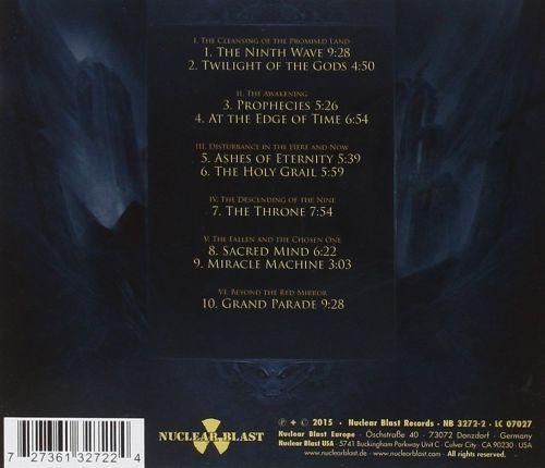 Blind Guardian - Beyond The Red Mirror - CD - New