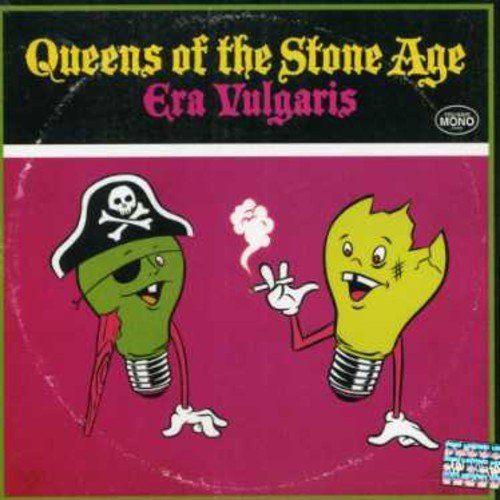 Queens Of The Stone Age - Era Vulgaris (with bonus track) - CD - New