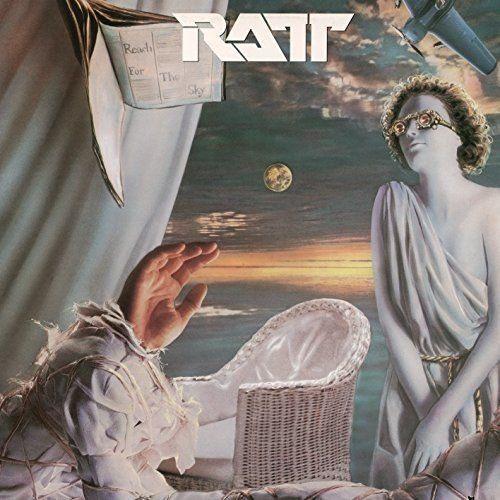 Ratt - Reach For The Sky (Rock Candy rem.) - CD - New