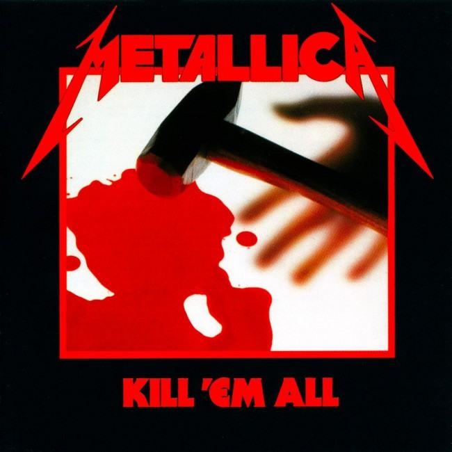 Metallica - Kill Em All (2016 rem.) - CD - New