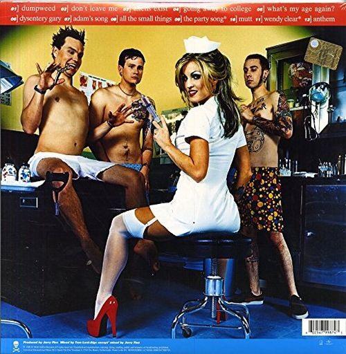 Blink 182 - Enema Of The State (180g 2016 reissue - gatefold) - Vinyl - New