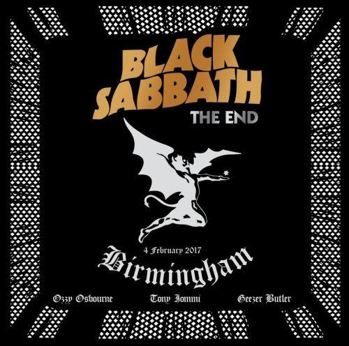 Black Sabbath - End, The (Live) (2CD) - CD - New