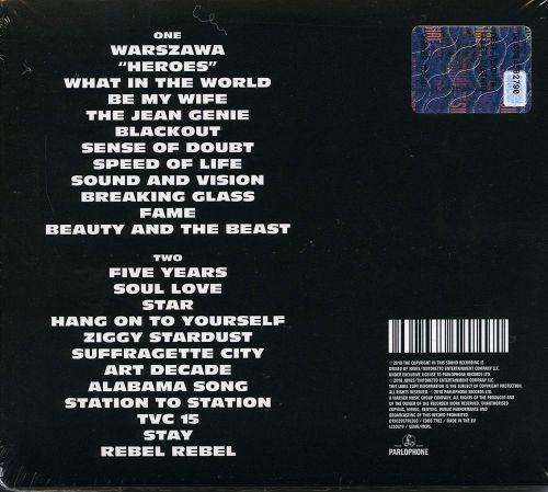 Bowie, David - Welcome To The Blackout (Live London 78) (2CD) - CD - New