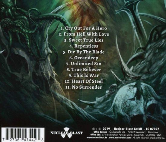 Beast In Black - From Hell With Love - CD - New
