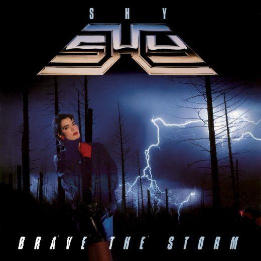 Shy - Brave The Storm (Rock Candy rem. w. 6 bonus tracks) - CD - New
