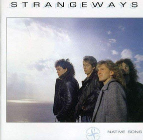 Strangeways - Native Sons (Rock Candy rem. w. bonus track) - CD - New