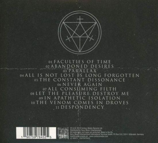 Implore - Alienated Despair - CD - New