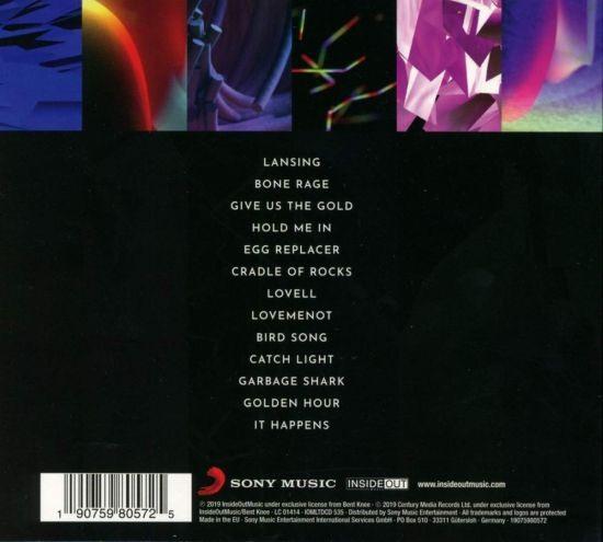 Bent Knee - You Know What They Mean (Ltd. Ed. digi.) - CD - New