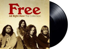 Free - All Right Now - The Collection - Vinyl - New
