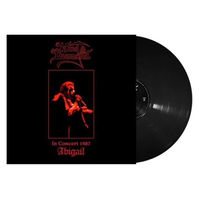 King Diamond - In Concert 1987 - Abigail (2020 Reissue) - Vinyl - New