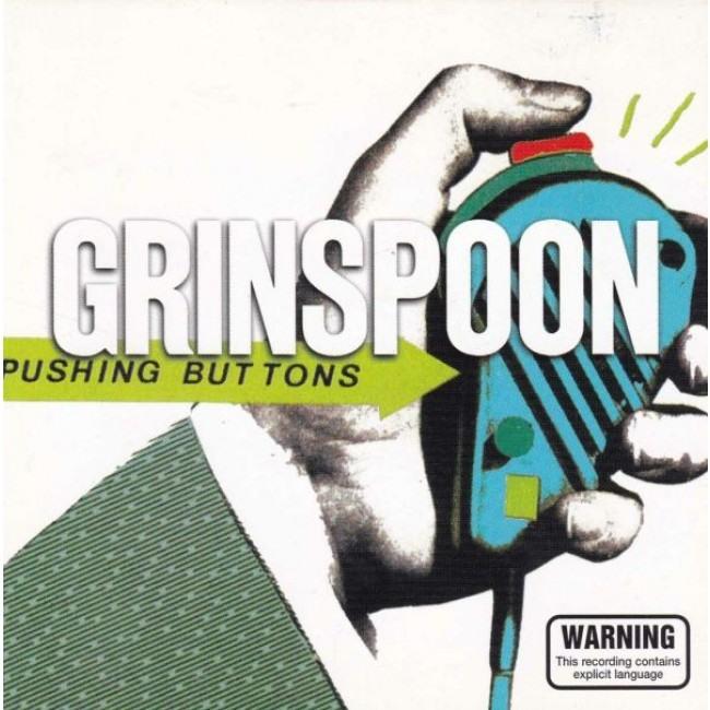 Grinspoon - Pushing Buttons - Vinyl - New