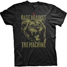 Rage Against The Machine - Pride Black Shirt