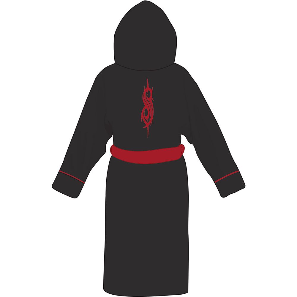 Slipknot - Logo Bathrobe Dressing Gown