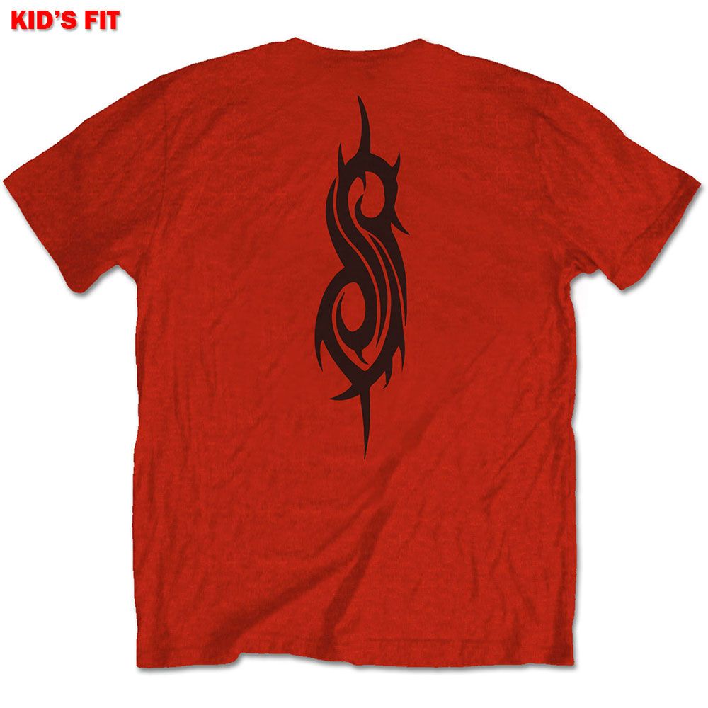 Slipknot - Choir Toddler and Youth Red Shirt