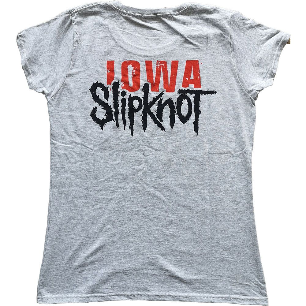 Slipknot - Iowa Womens Heather Shirt