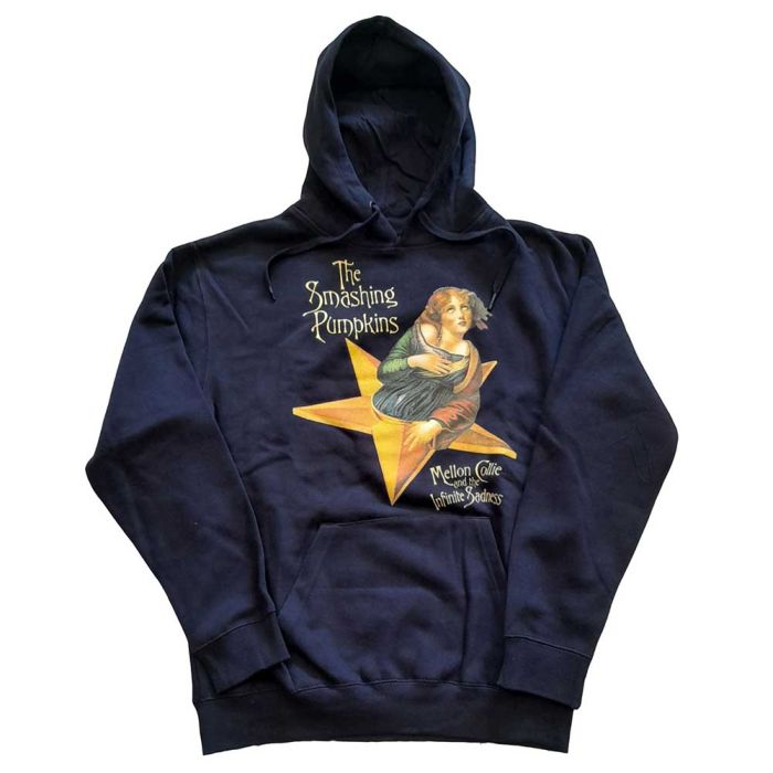 Smashing Pumpkins - Pullover Hoodie (Mellon Collie)