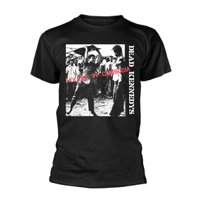 Dead Kennedys - Holiday In Cambodia Black Shirt
