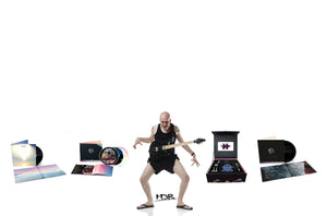 Devin Townsend Puzzle And Snuggle Pre-Orders