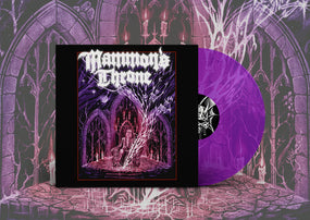 Mammon's Throne - Mammon's Throne (Purple vinyl) - Vinyl - New