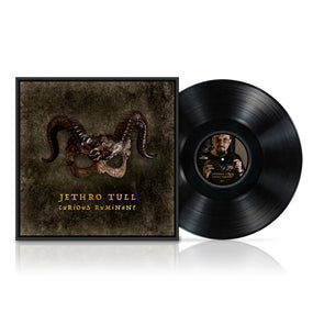 Jethro Tull - Curious Ruminant (180g gatefold) - Vinyl - New
