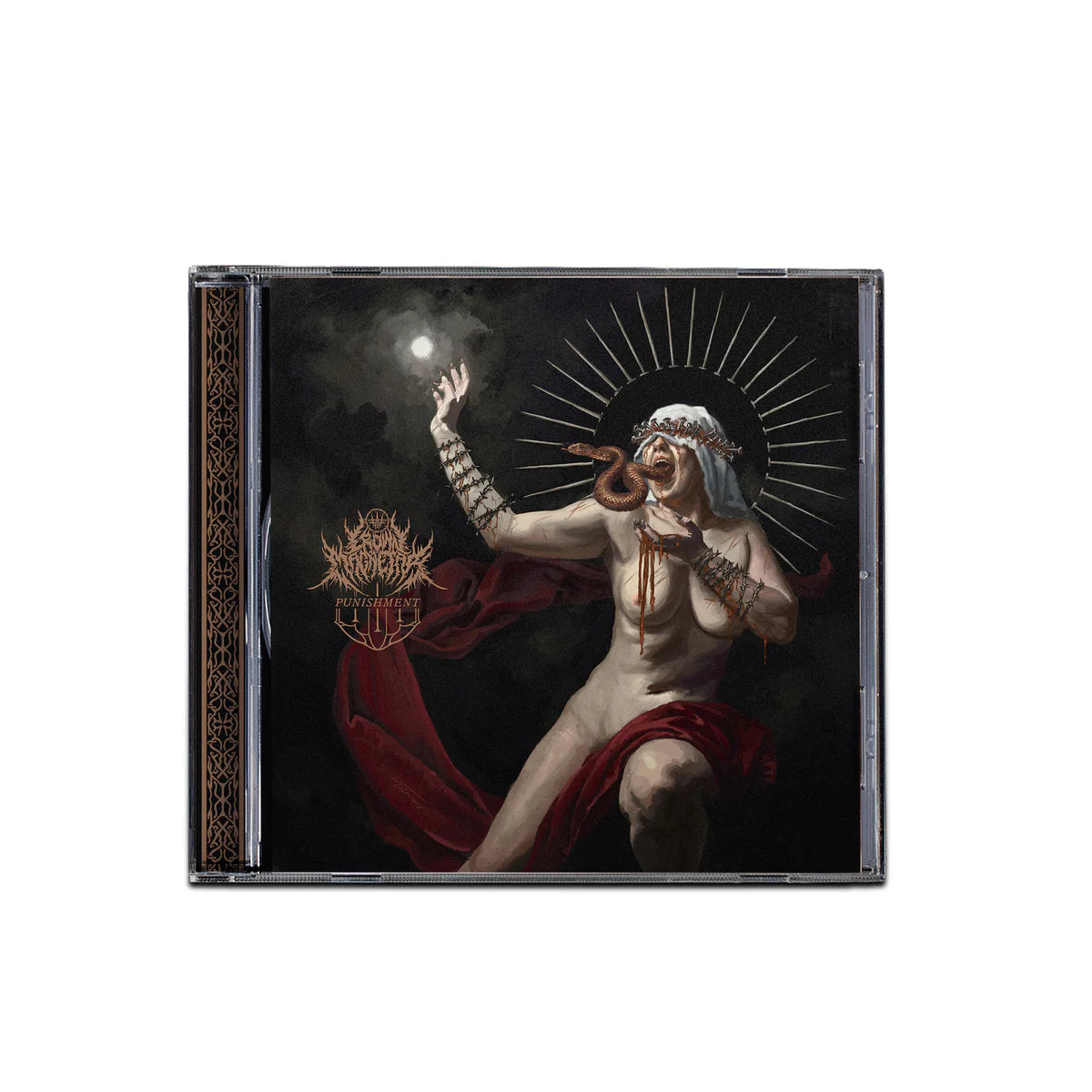 Crown Magnetar - Punishment - CD - New