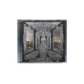 Ghost - Skeleta - CD - New