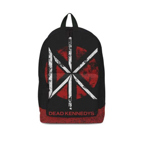 Dead Kennedys - Back Pack (DK Logo)