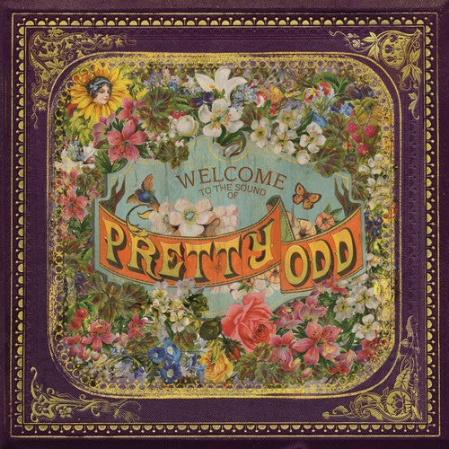 Panic! At The Disco - Pretty Odd - CD - New