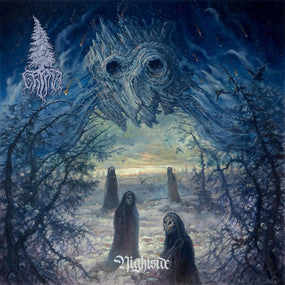 Grima - Nightside - CD - New