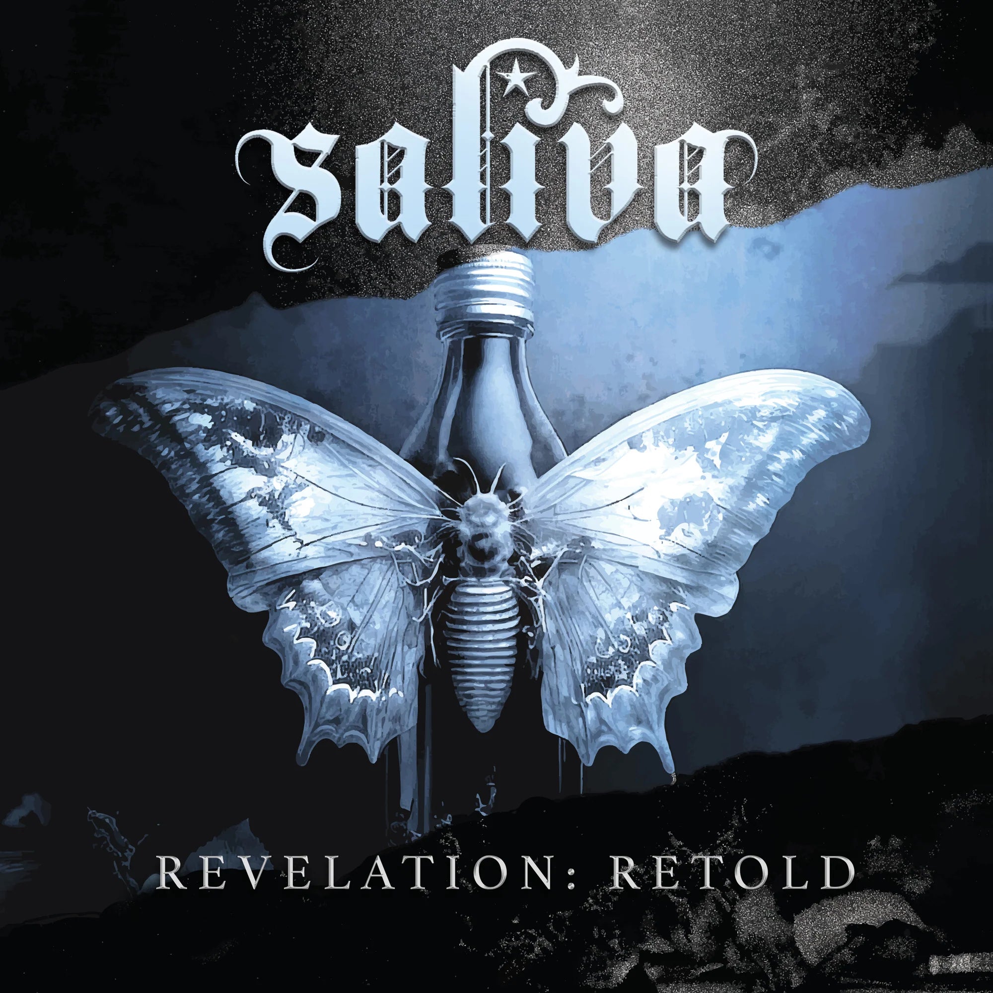 Saliva - Revelation: Retold - CD - New
