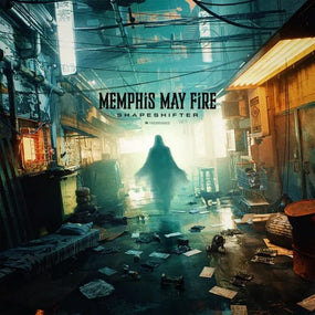 Memphis May Fire - Shapeshifter - CD - New