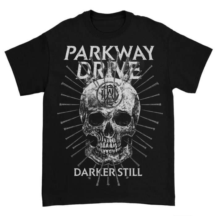 Parkway Drive - Darker Still Black Shirt