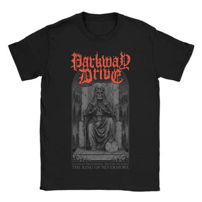 Parkway Drive - King Of Nevermore Black Shirt