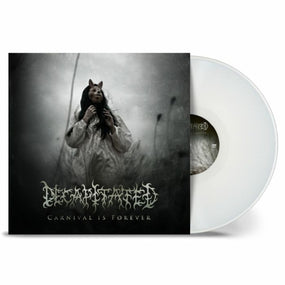 Decapitated - Carnival Is Forever (2025 White vinyl gatefold reissue) - Vinyl - New