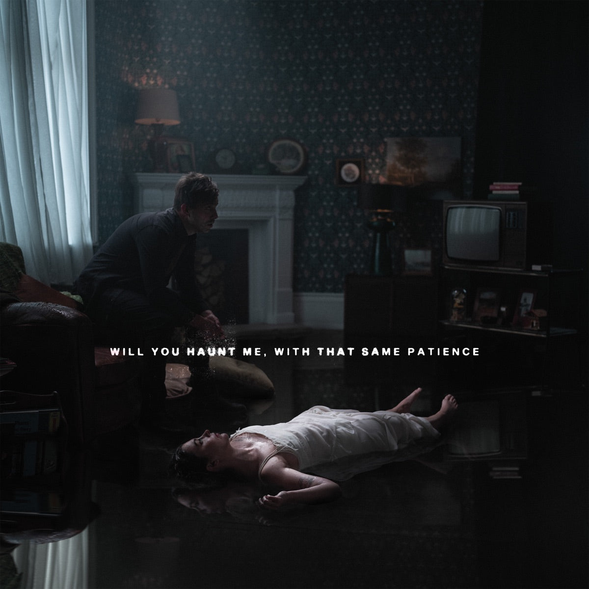 Bury Tomorrow - Will You Haunt Me, With That Same Patience - CD - New