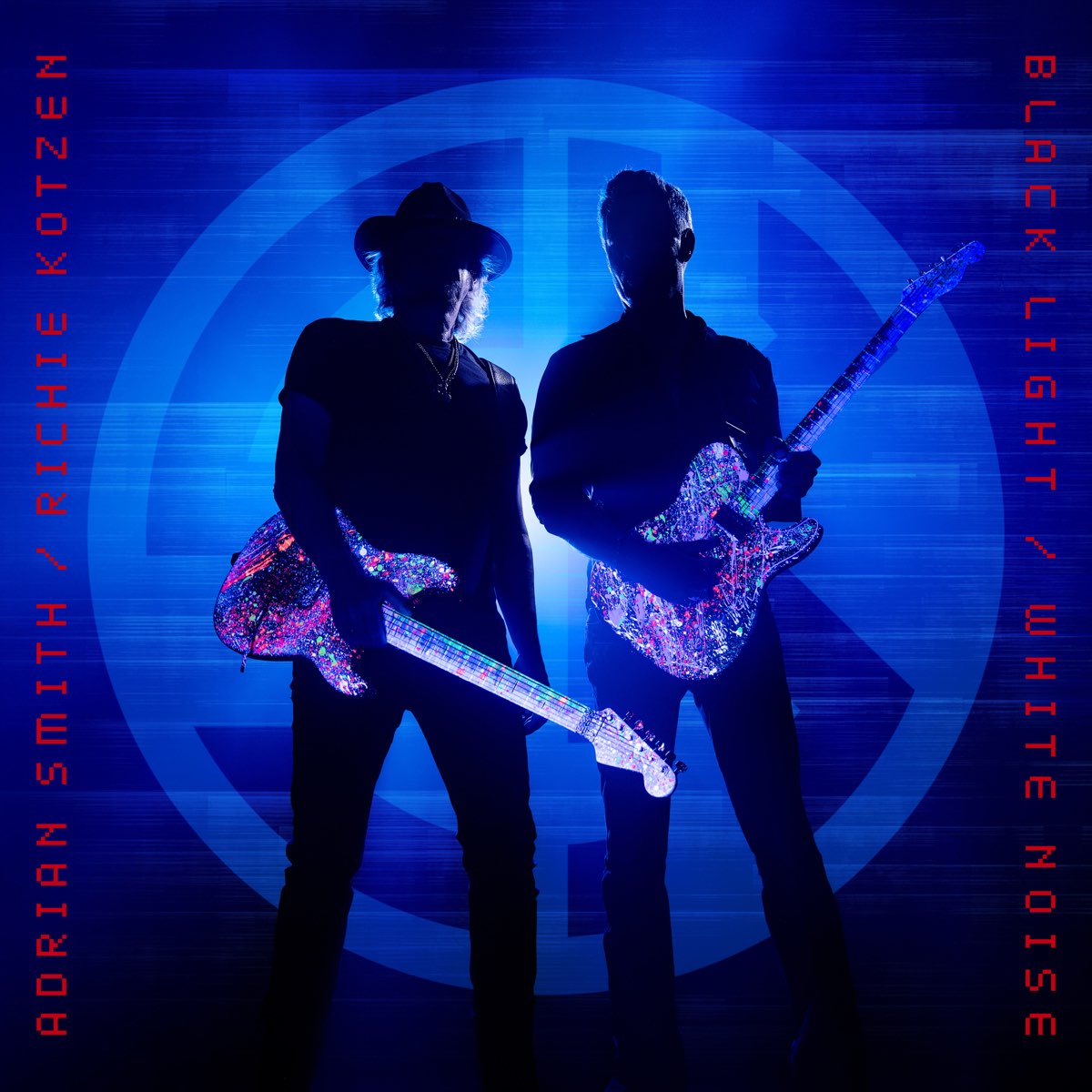 Smith/Kotzen - Black Light/White Noise - CD - New