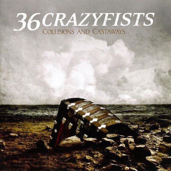 36 Crazyfists - Collisions And Castaways - CD - 2nd Hand