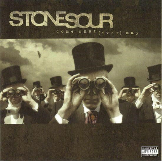 Stone Sour - Come What(Ever) May - CD - 2nd Hand