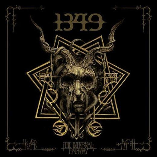 1349 - Infernal Pathway, The - CD - New