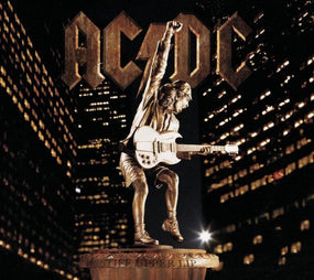 ACDC - Stiff Upper Lip - CD - New