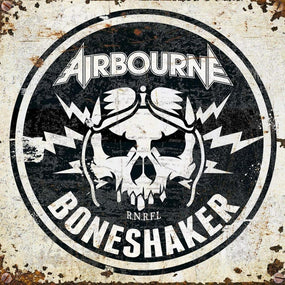 Airbourne - Boneshaker - CD - New