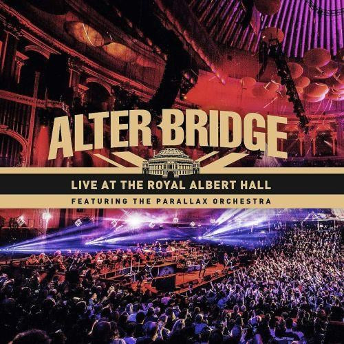 Alter Bridge - Live At The Royal Albert Hall Featuring The Parallax Orchestra (2CD) - CD - New