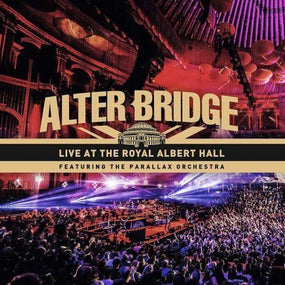 Alter Bridge - Live At The Royal Albert Hall Featuring The Parallax Orchestra (2CD) - CD - New