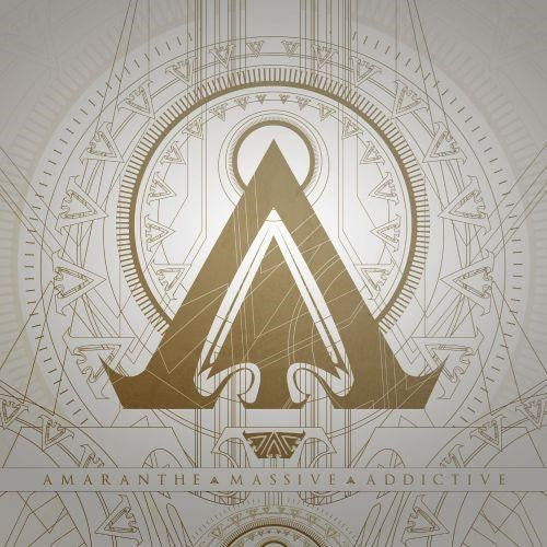 Amaranthe - Massive Addictive - CD - New
