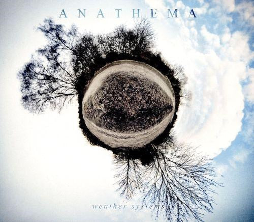 Anathema - Weather Systems - CD - New