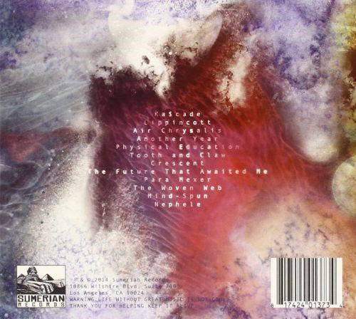 Animals As Leaders - Joy Of Motion, The - CD - New