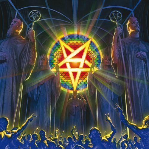 Anthrax - For All Kings - CD - New