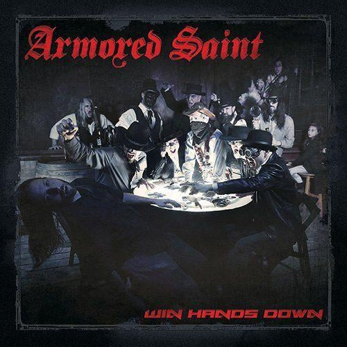 Armored Saint - Win Hands Down - CD - New